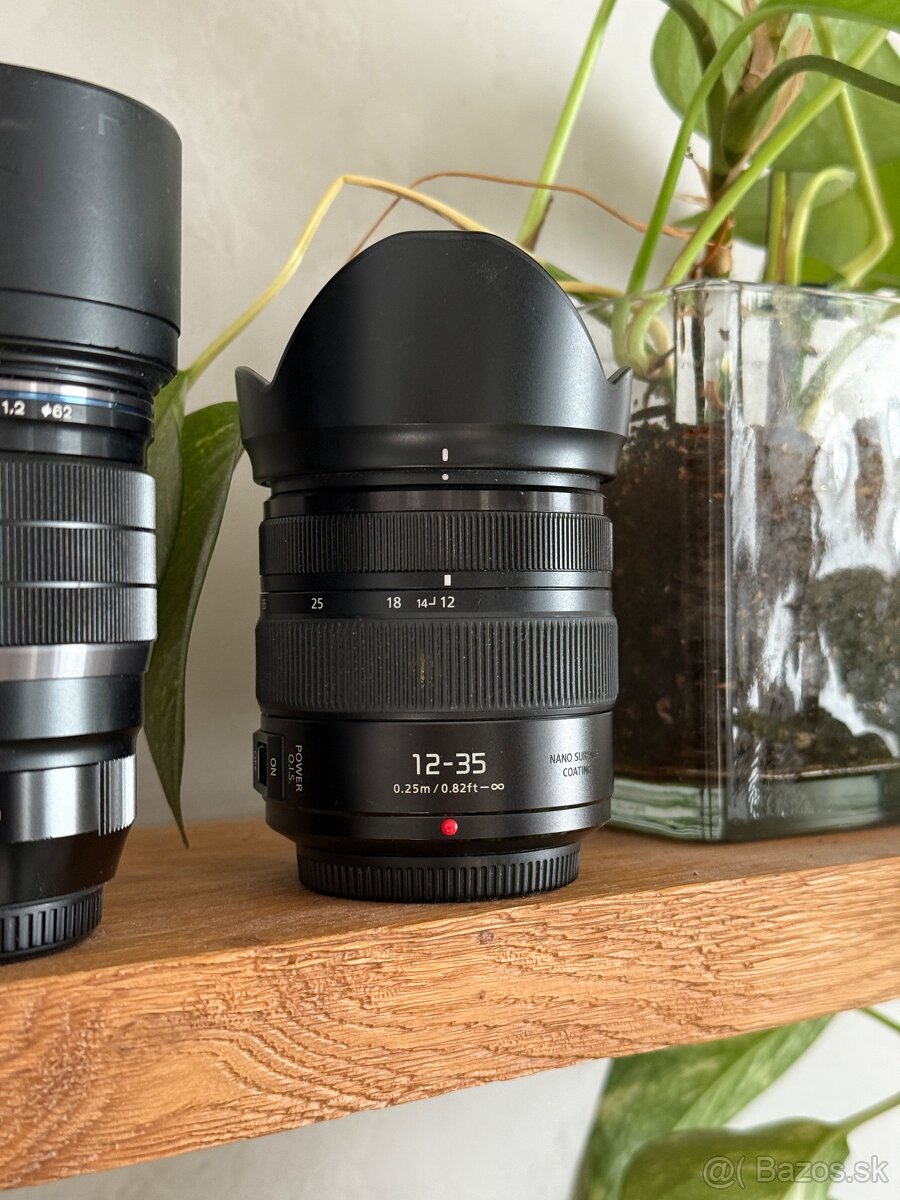 Panasonic LUMIX G X VARIO 12-35 mm F2.8 II ASPH. POWER O.I.S - 3