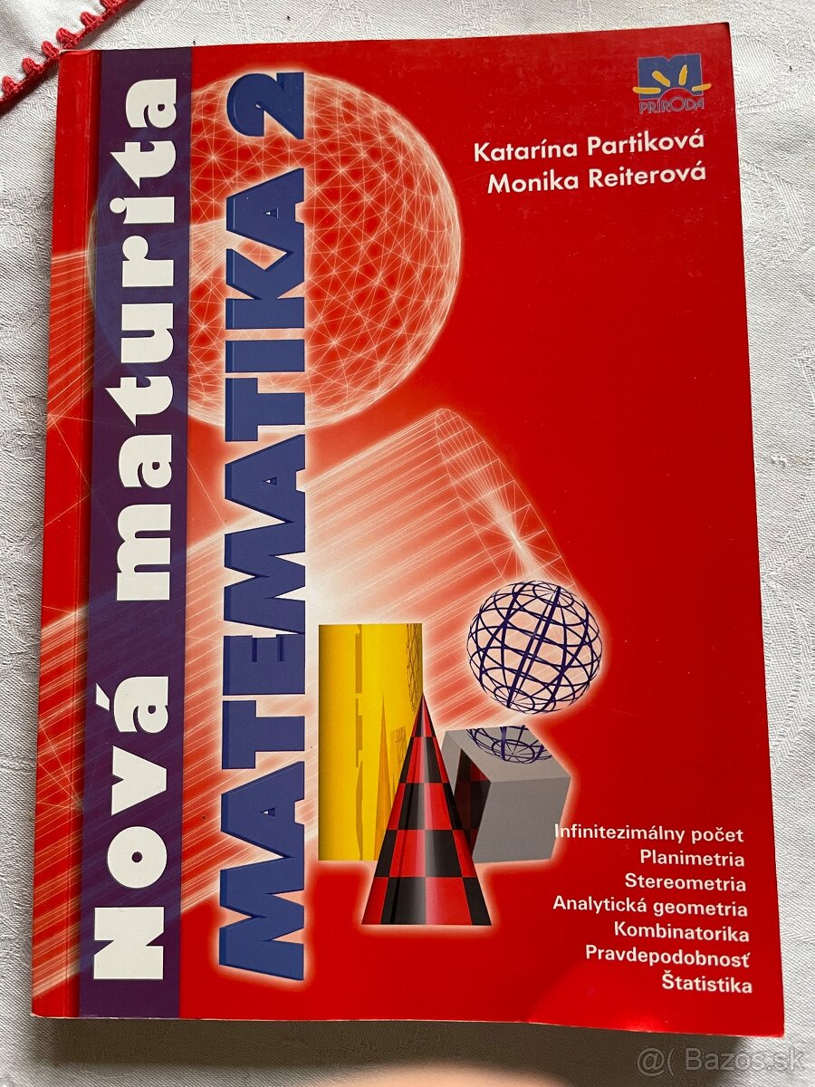 Databázové systémy, Matematika, Pravdepodobnosť a štatistika - 3