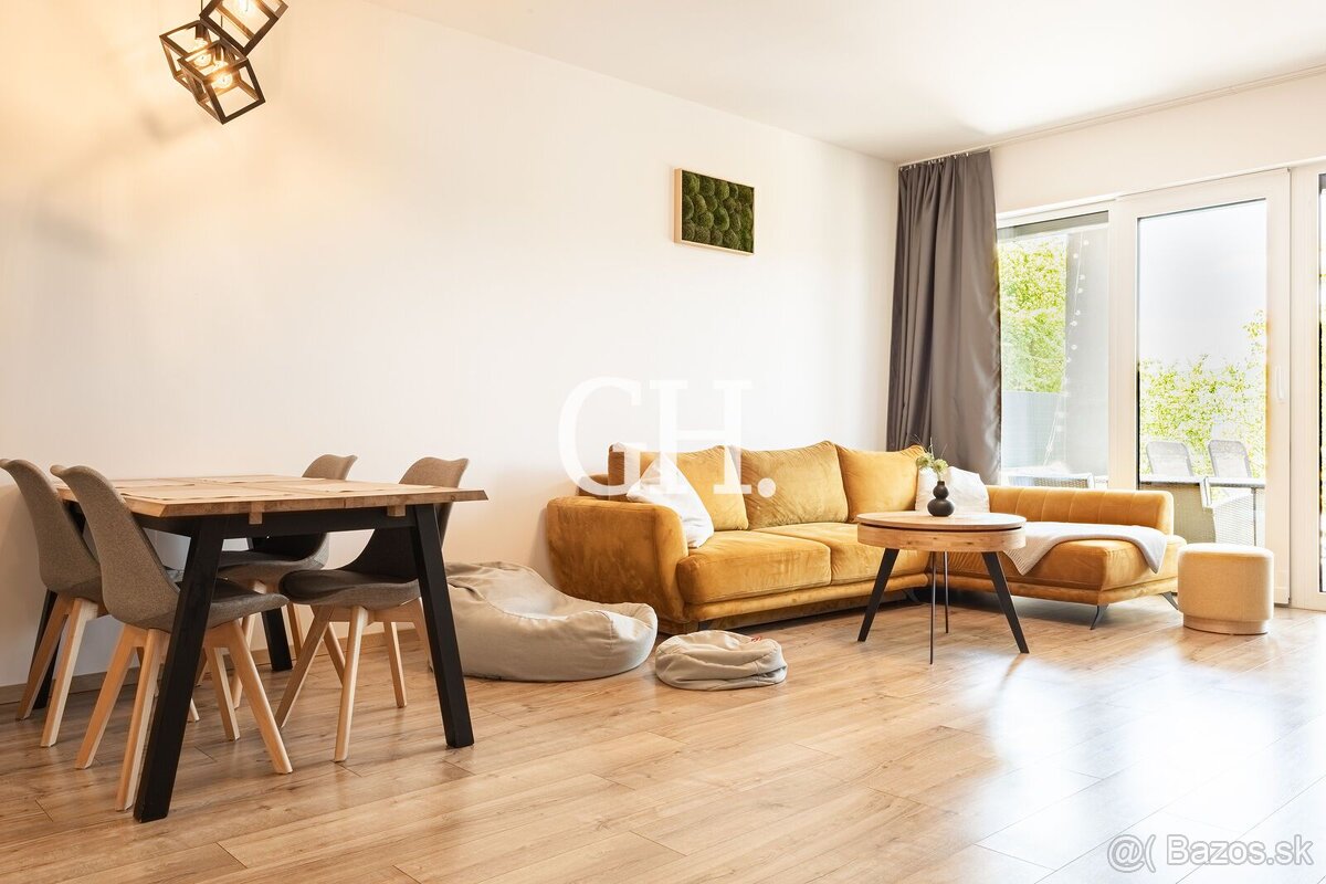 4-izbový drevodom v novej štvrti Pod Gombášom – Rožňava - 3