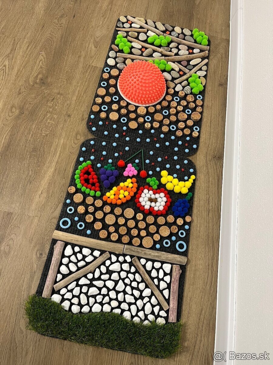 Senzomotorický senzorický koberec - 3