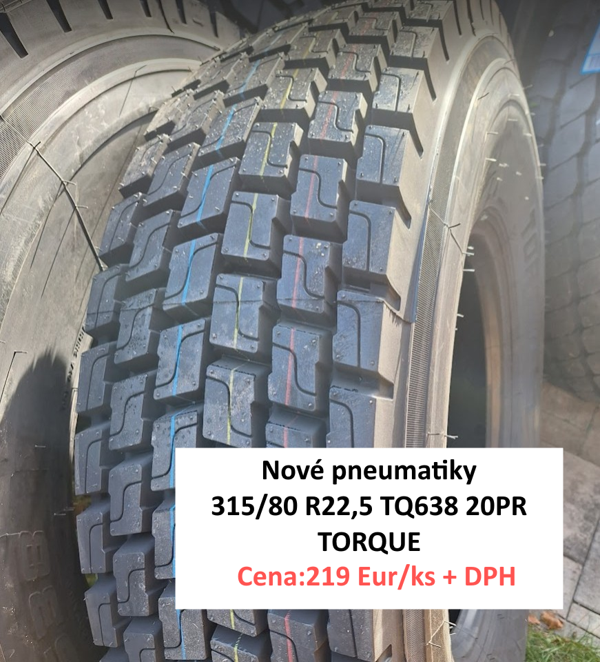 Nákladné pneumatiky - 3