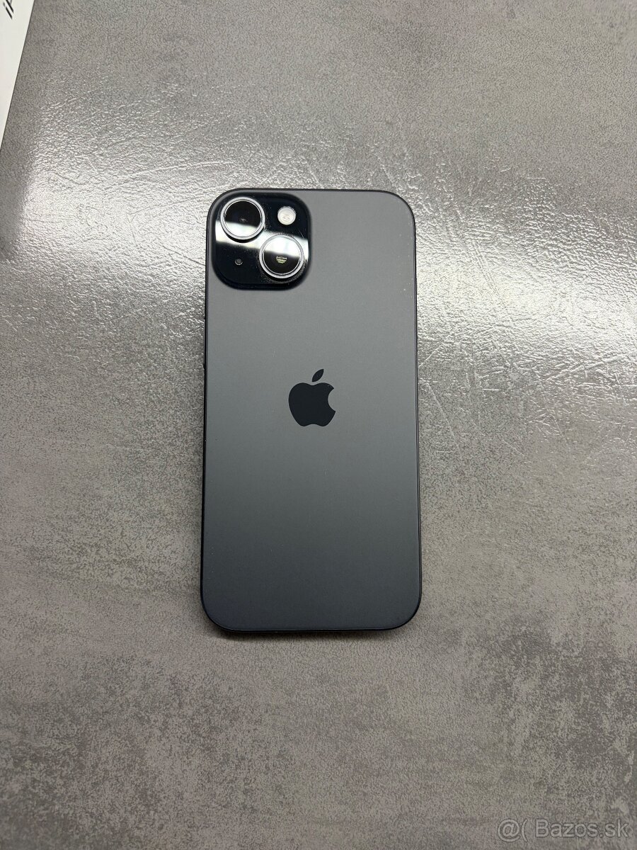 iPhone 15 128gb black - 3