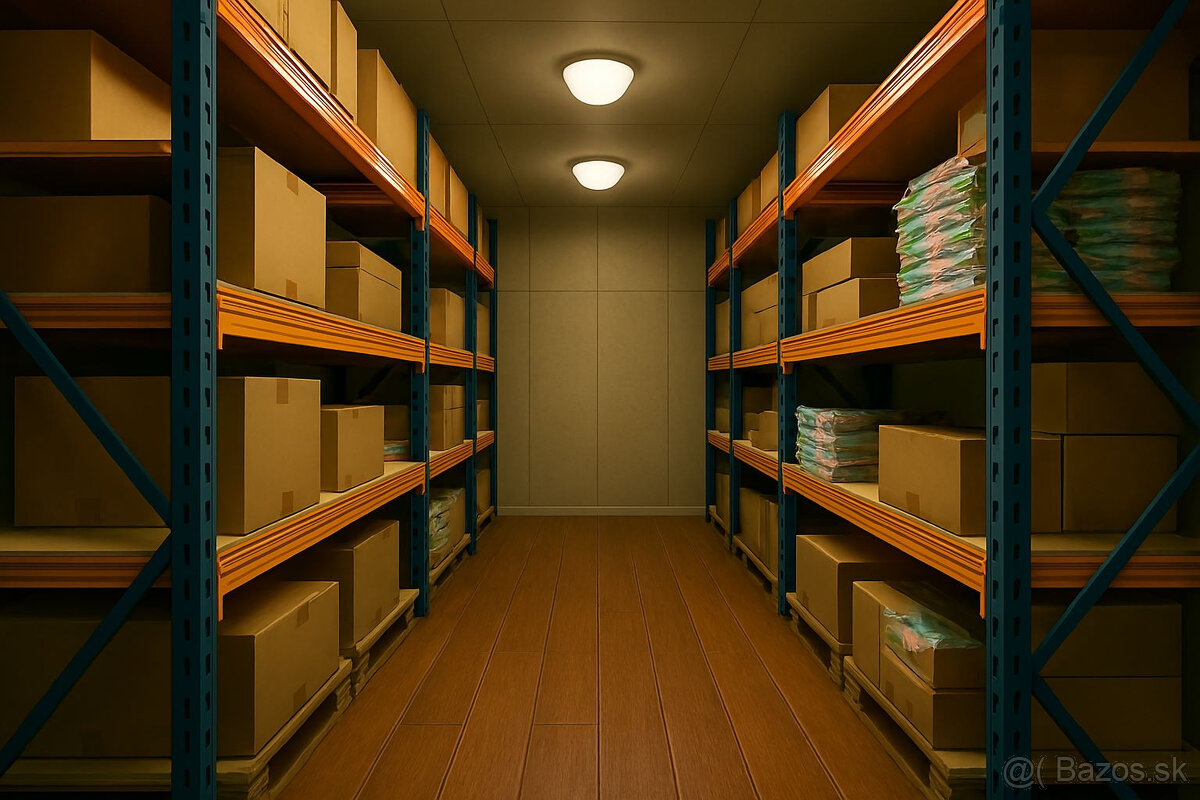 Obch. priestor, lokalita MLYNSKÉ NIVY, možné rodelenie na 3 - 3