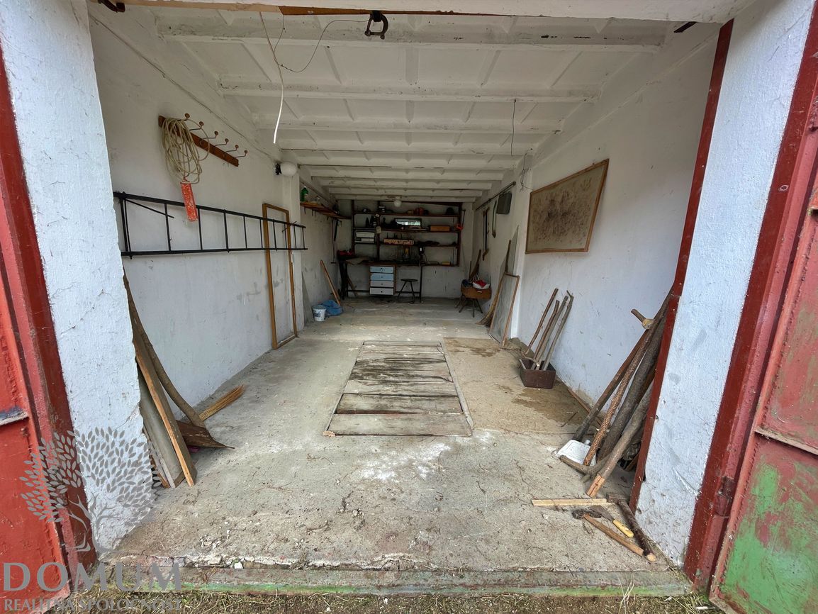 Murovaná garáž na ul. J. Kréna, 20m2, elektrina, montážna ja - 3