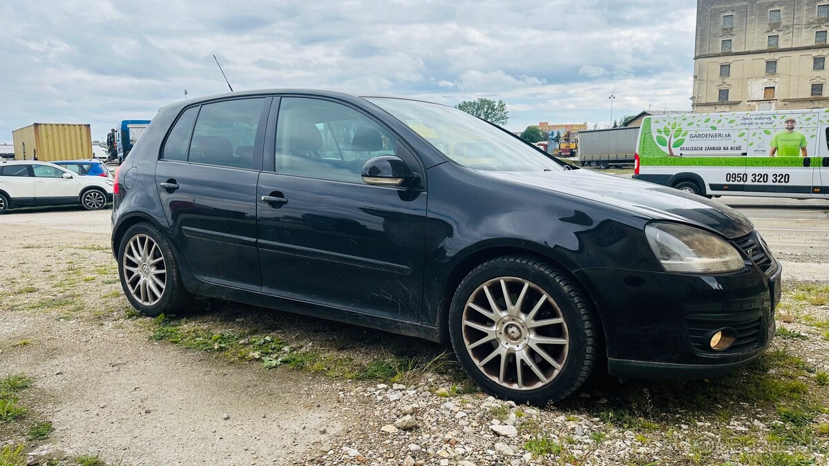 Volkswagen Golf 2.0 TDI 125kw dsg - 3