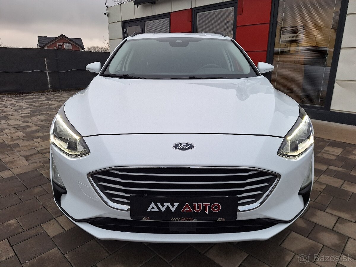 Ford Focus Kombi 1.5 TDCi EcoBlue Trend, Pôvodný lak,SR - 3