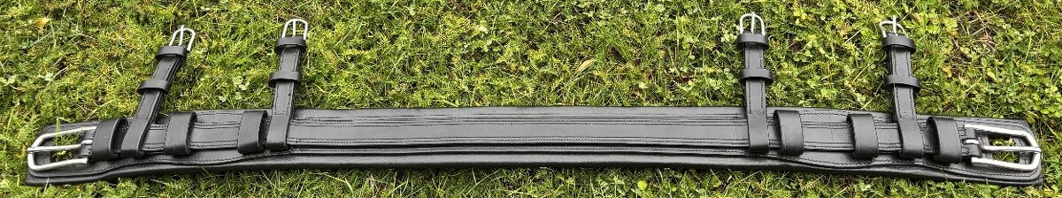 Poprsník k tažnému postroji MIX - 3