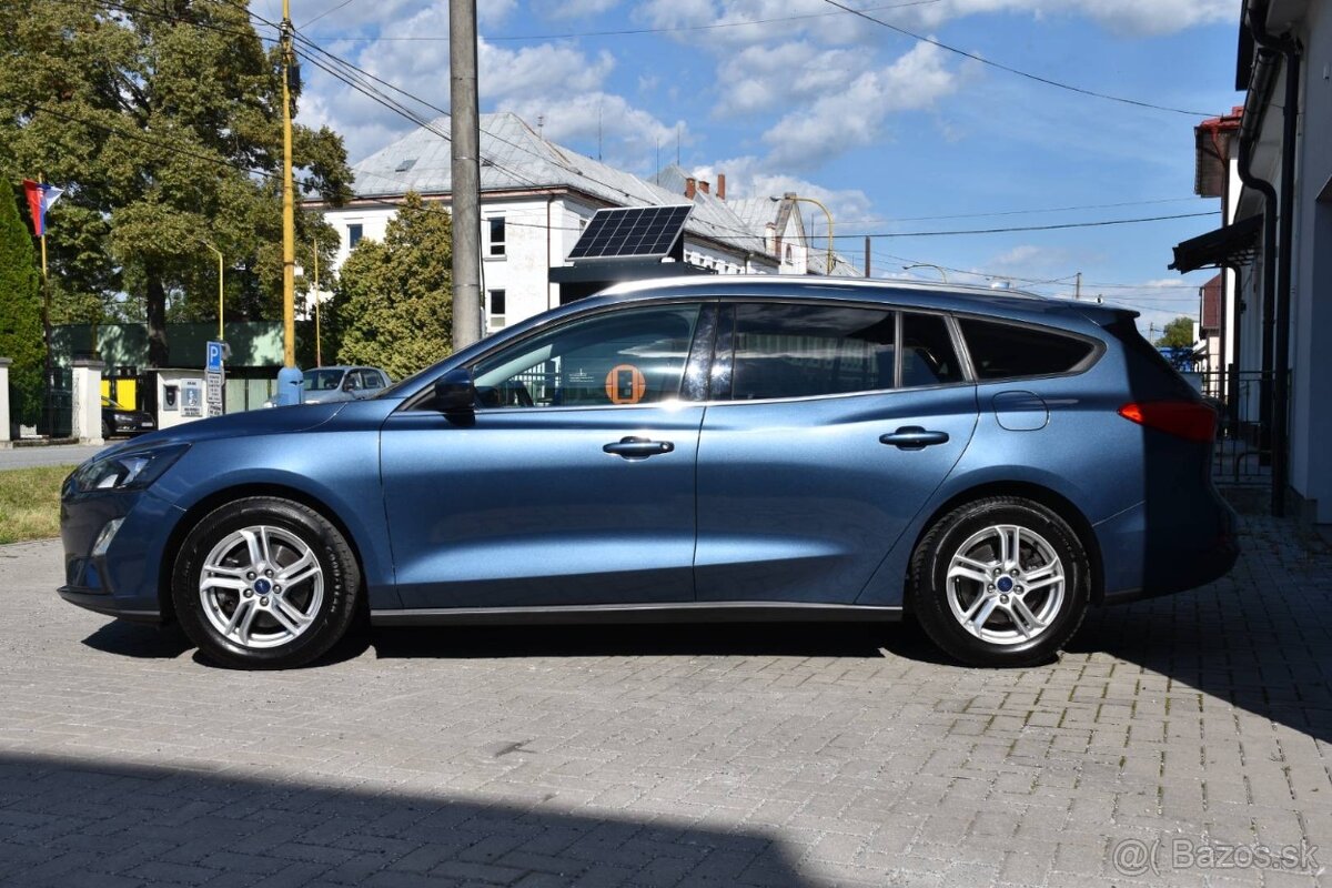 Ford Focus Kombi 1.5 TDCI EcoBlue 95ch Trend Business - 3