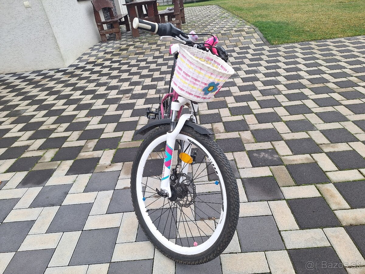 Detský bicykel Kenzel VULCANO 300 SF24 - 3