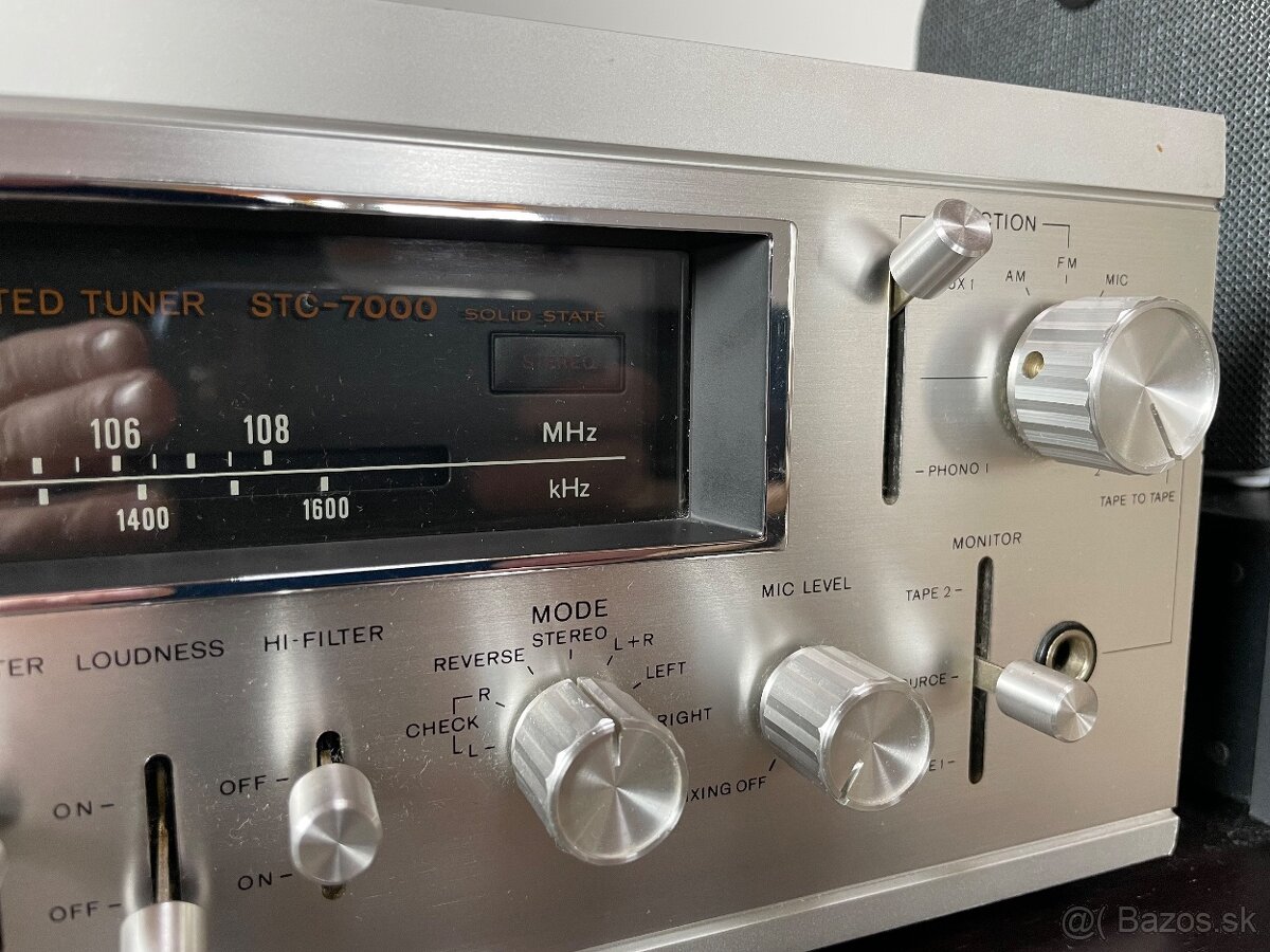 Sony STC-7000 - 3