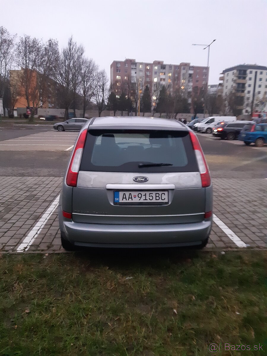 Ford Focus C-Max - 3