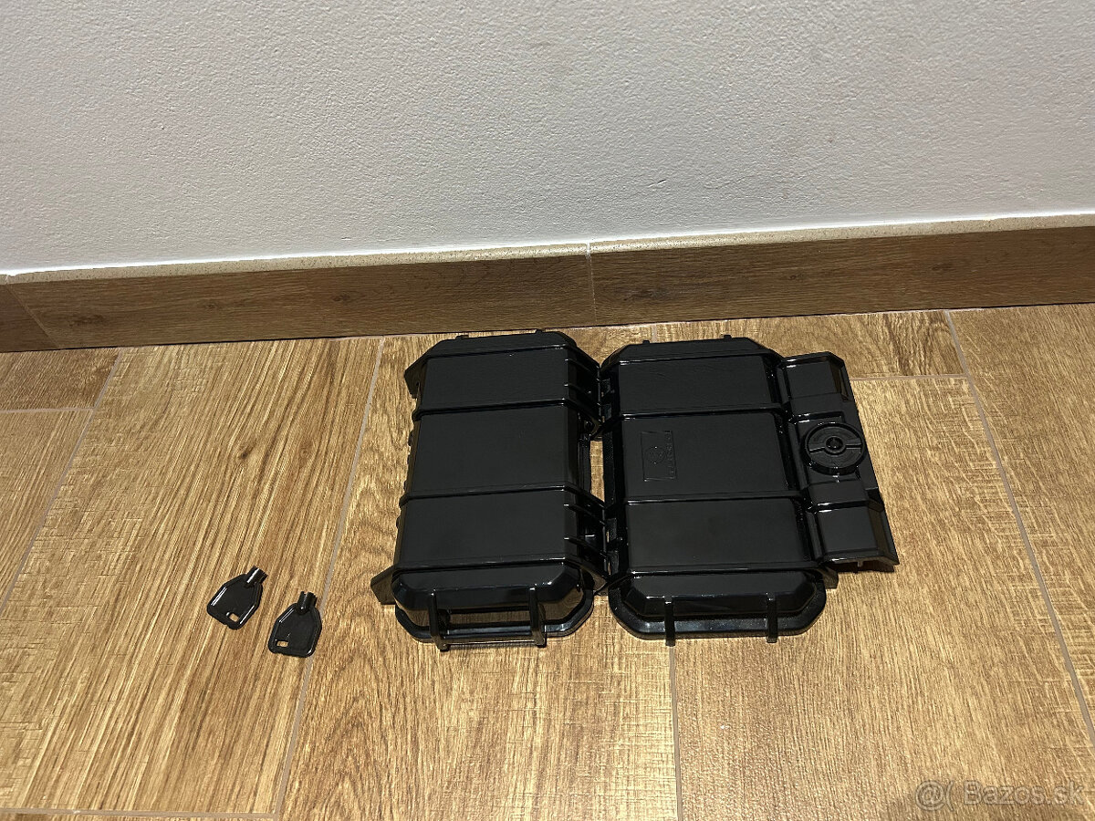 kufor - SEAHORSE - nárazuvzdorný a vodeodolný - 3