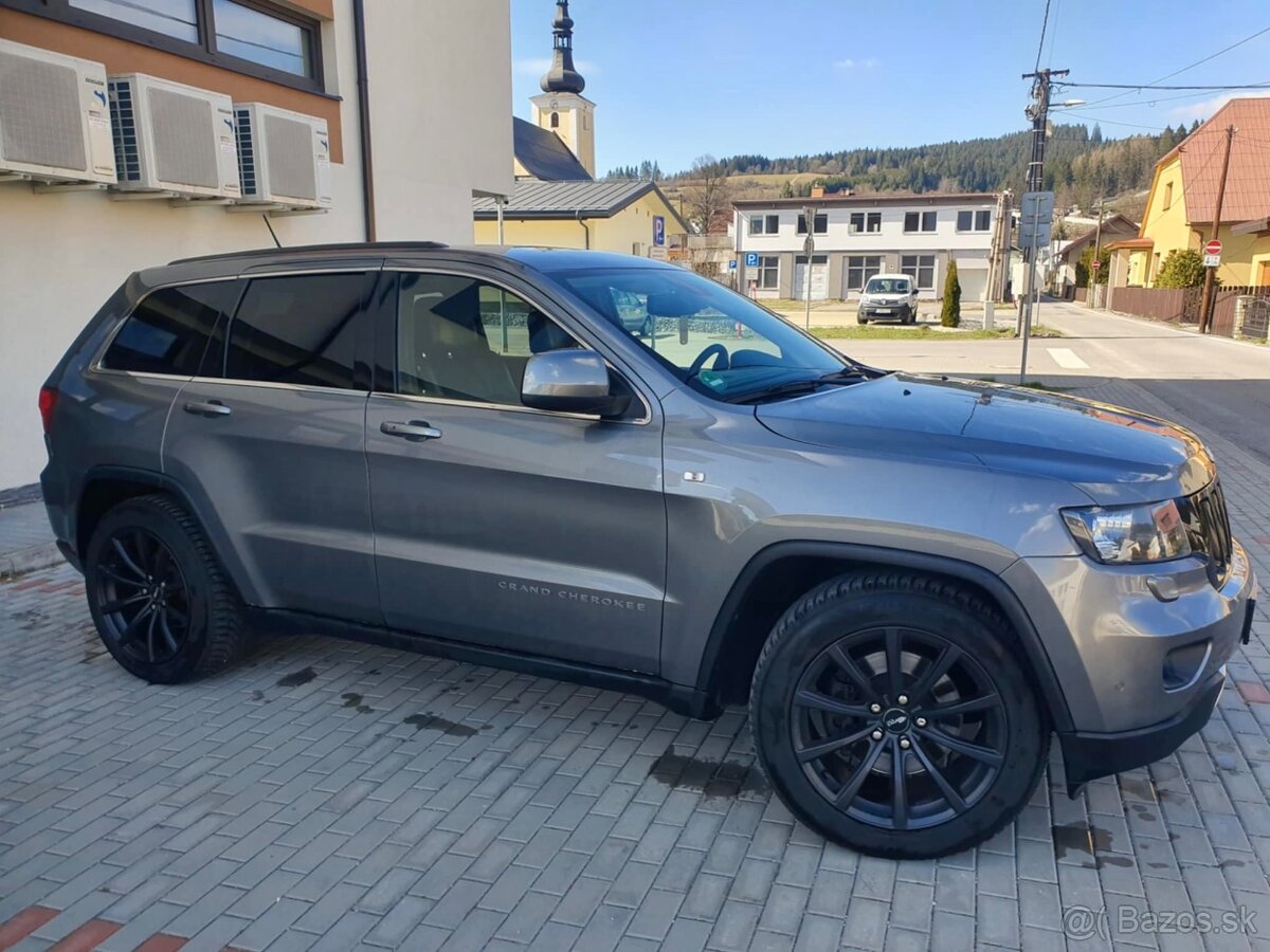Jeep Grand Cherokee 3.0 V6 CRD - 3