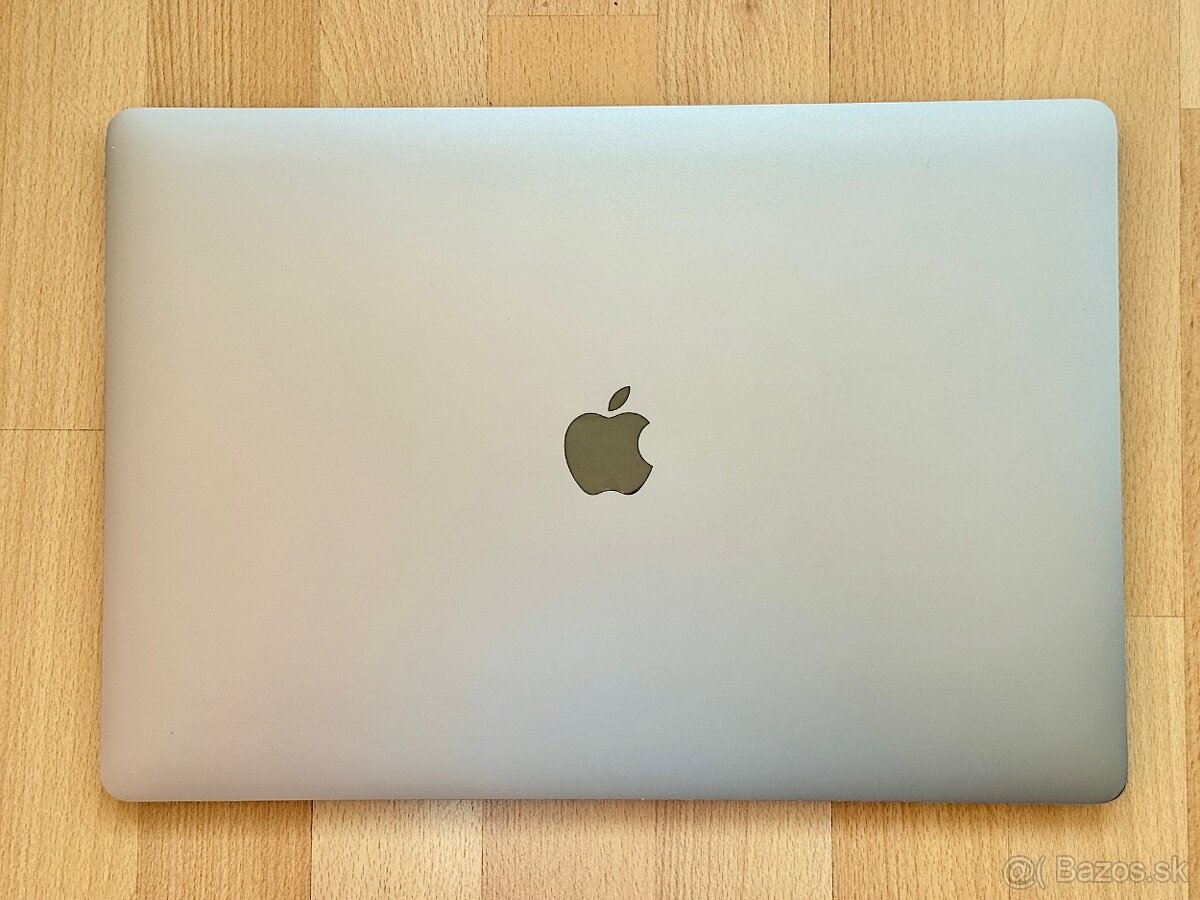 MacBook Pro 16" i7-2.6GHz/16GB/512GB, Výdrž batérie 6 hod. - 3