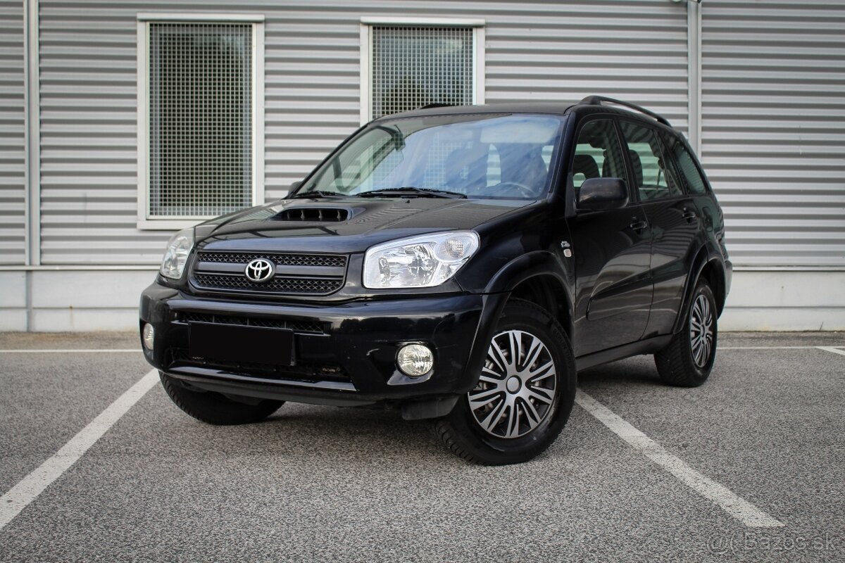 Toyota RAV 4 2.0 D-4D 4x4 - 3