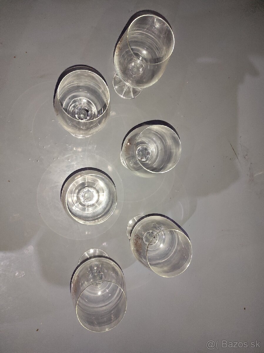 Sada pohárov - 3