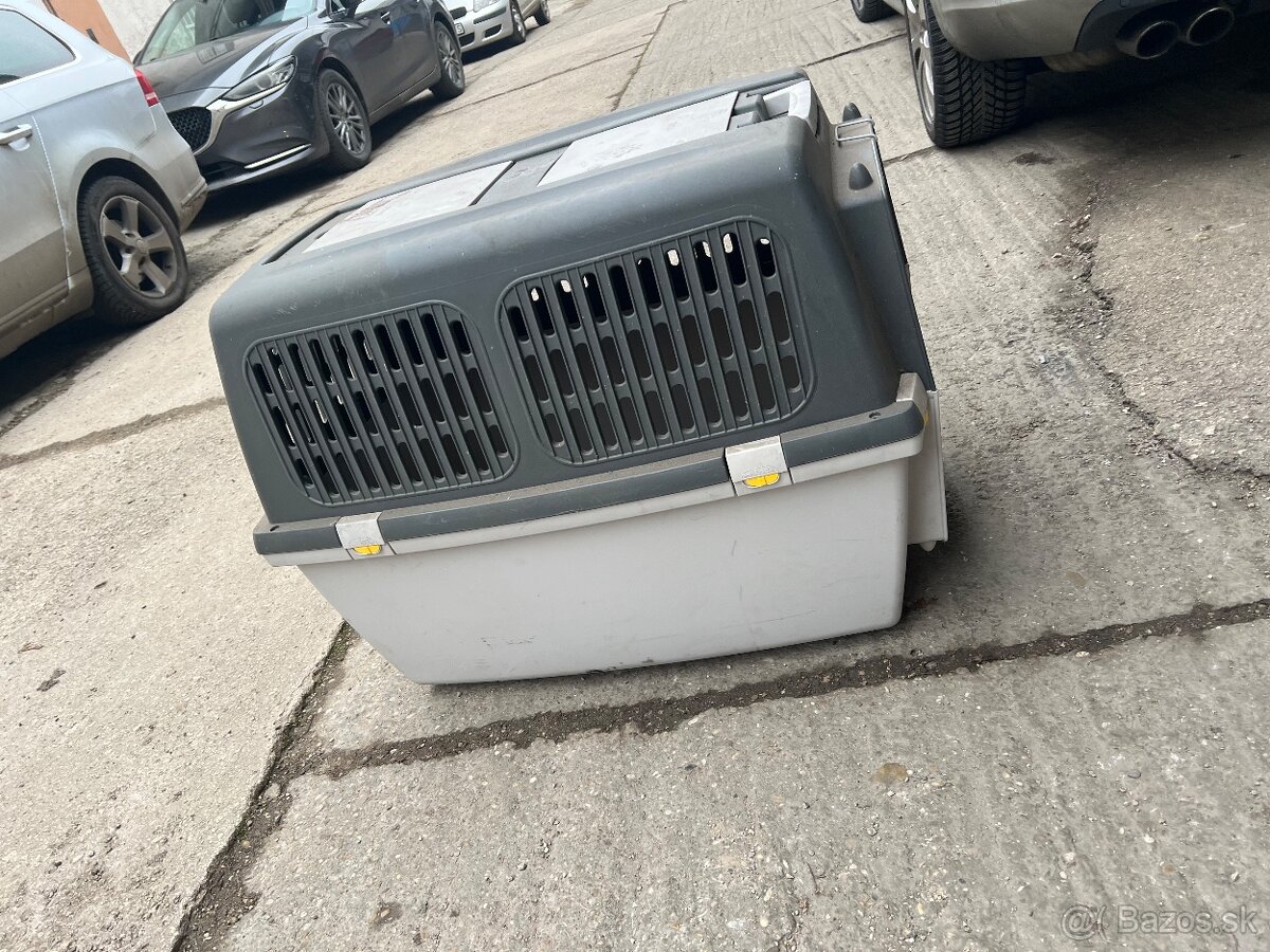 Prepravka / Klietka pre psa / mačku - 3