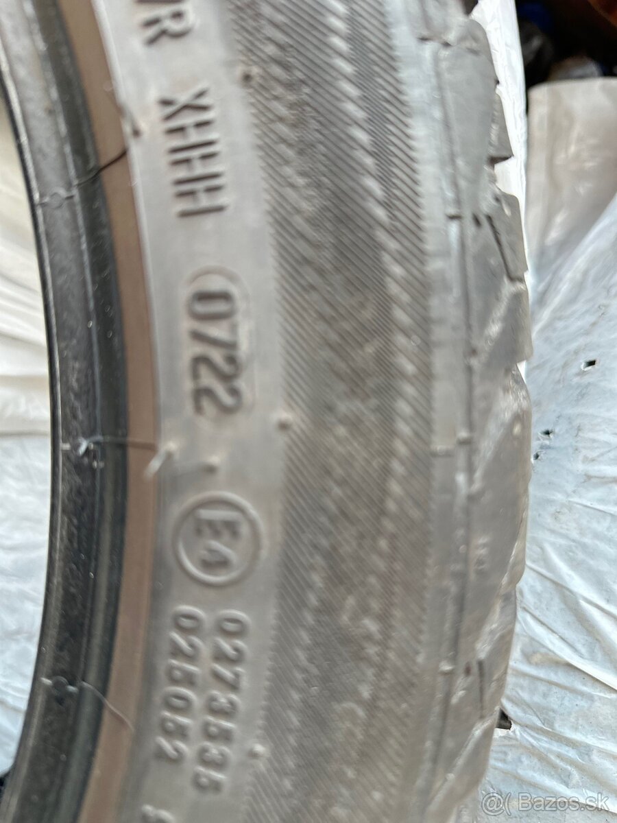 Predam letne 225/45 R17 - 3