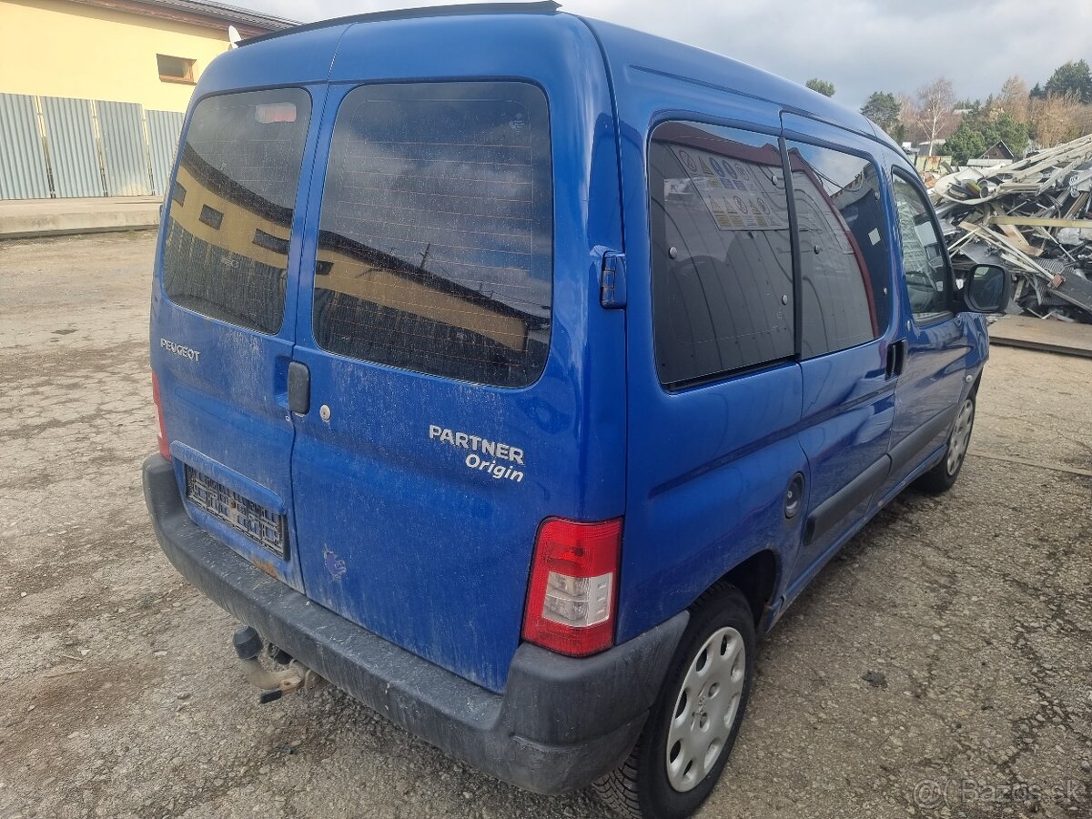 citroen berlingo predné svetlá - 3