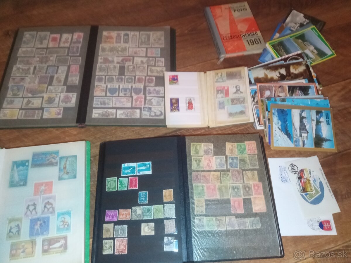 Známky a odznaky - 3