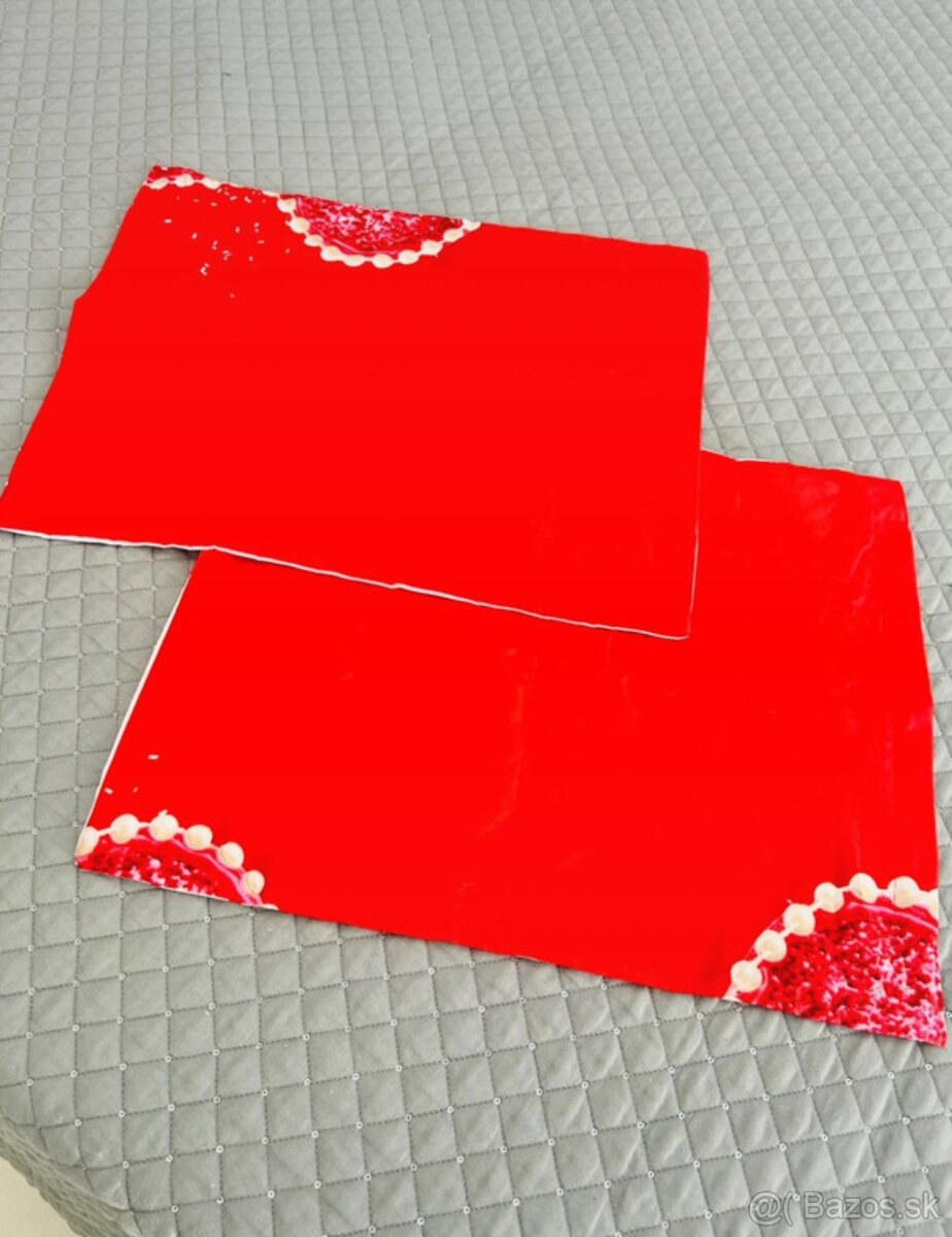 Obliečky na podušky - 3