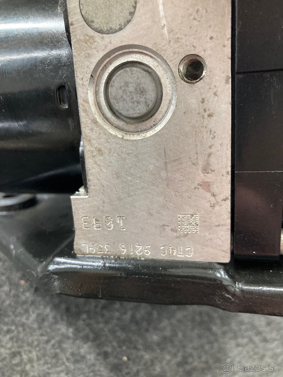 Jednotka ABS Octavia 2 - 3