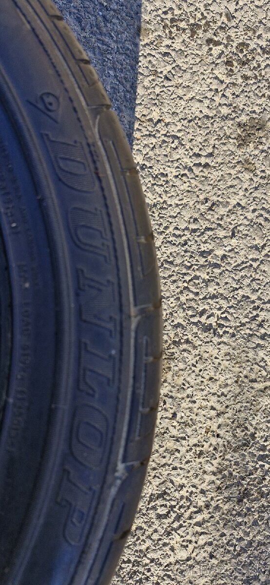 Nová 1x Dunlop 205/55R16 - 3