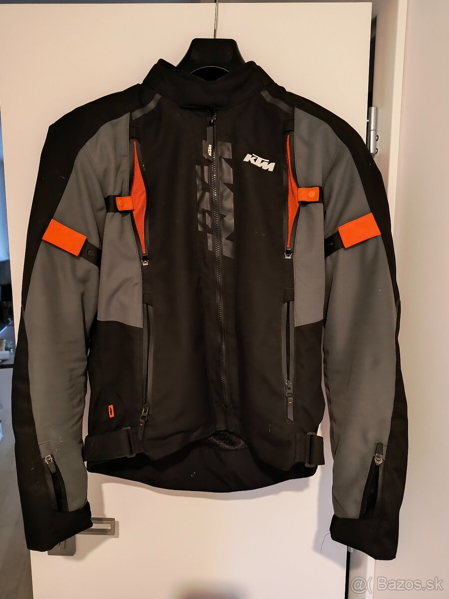 Bunda KTM veľkosť M - 3