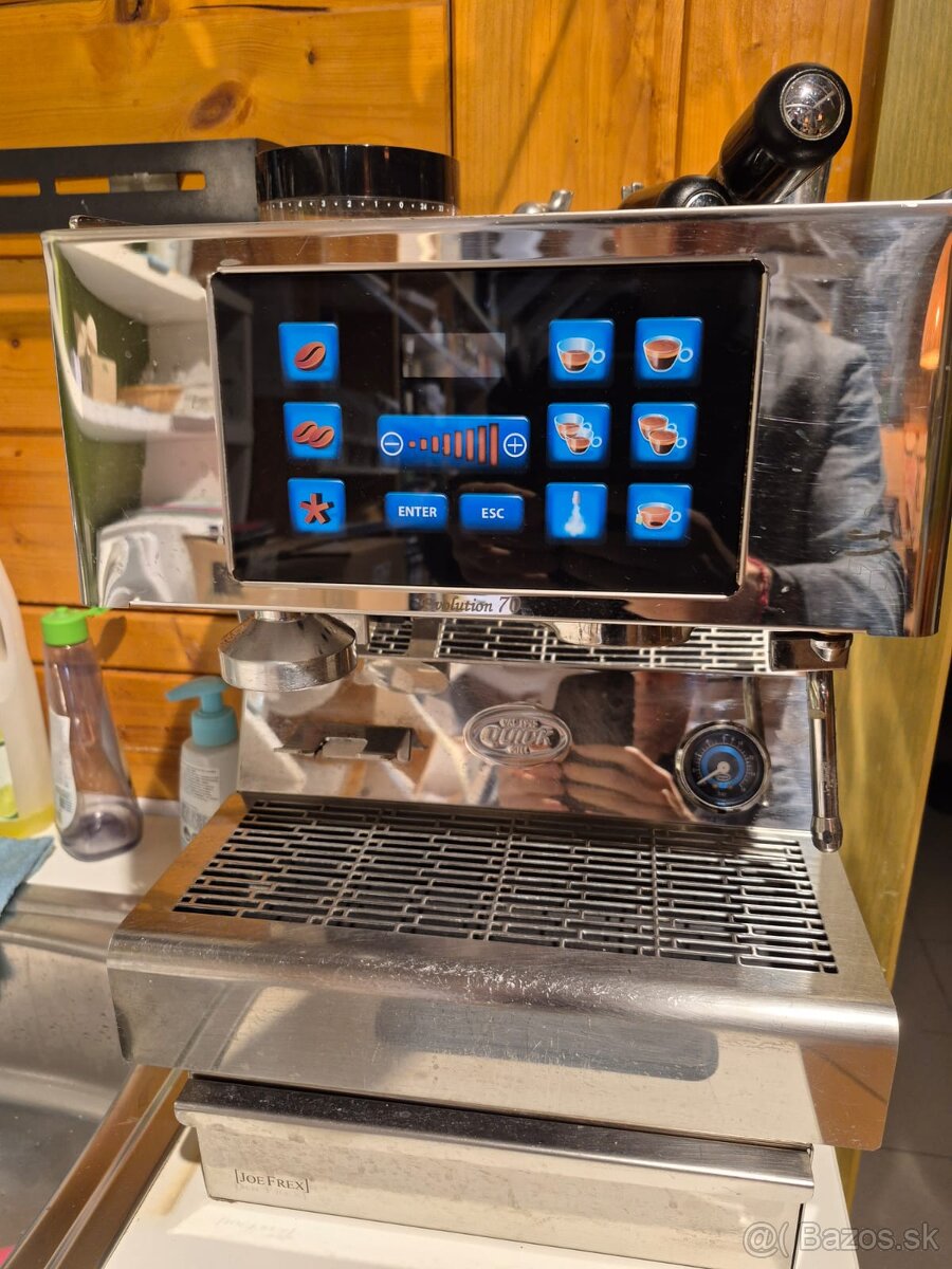 Kávovar QUICK MILL Evolution 70 - 3