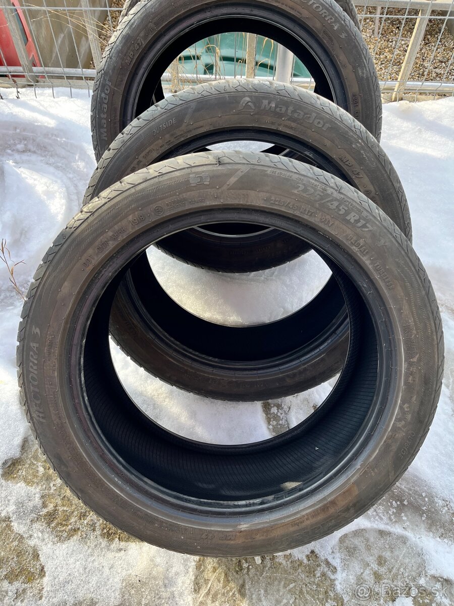225/45 R17 matador hectorra 3 - 3