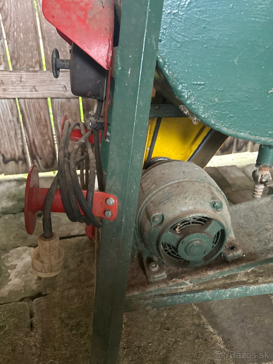 Električka kamenná bruska - 3