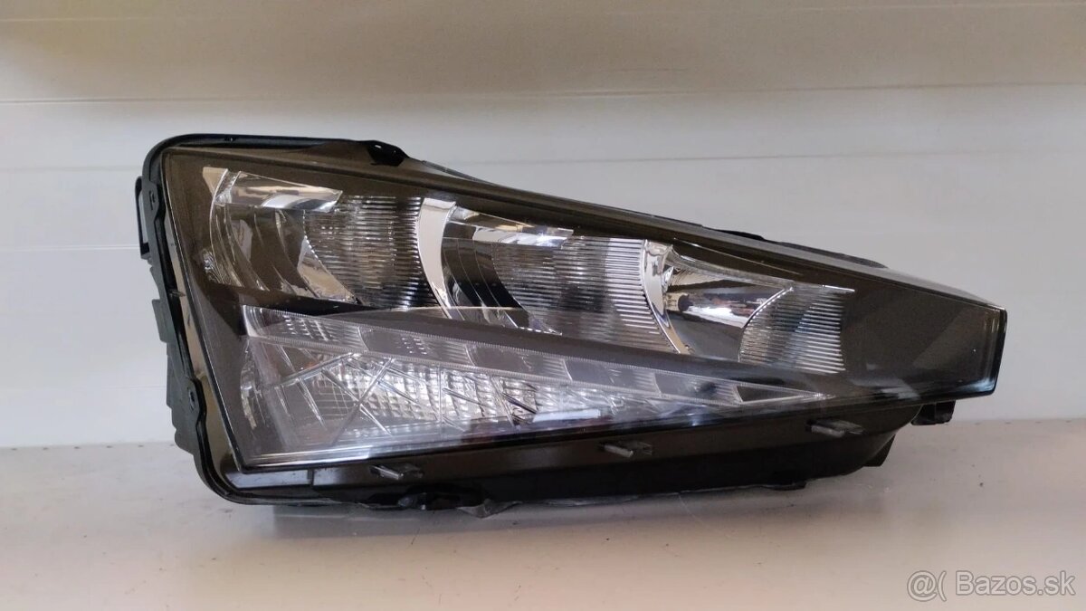 skoda scala predna stena chladicov - 3