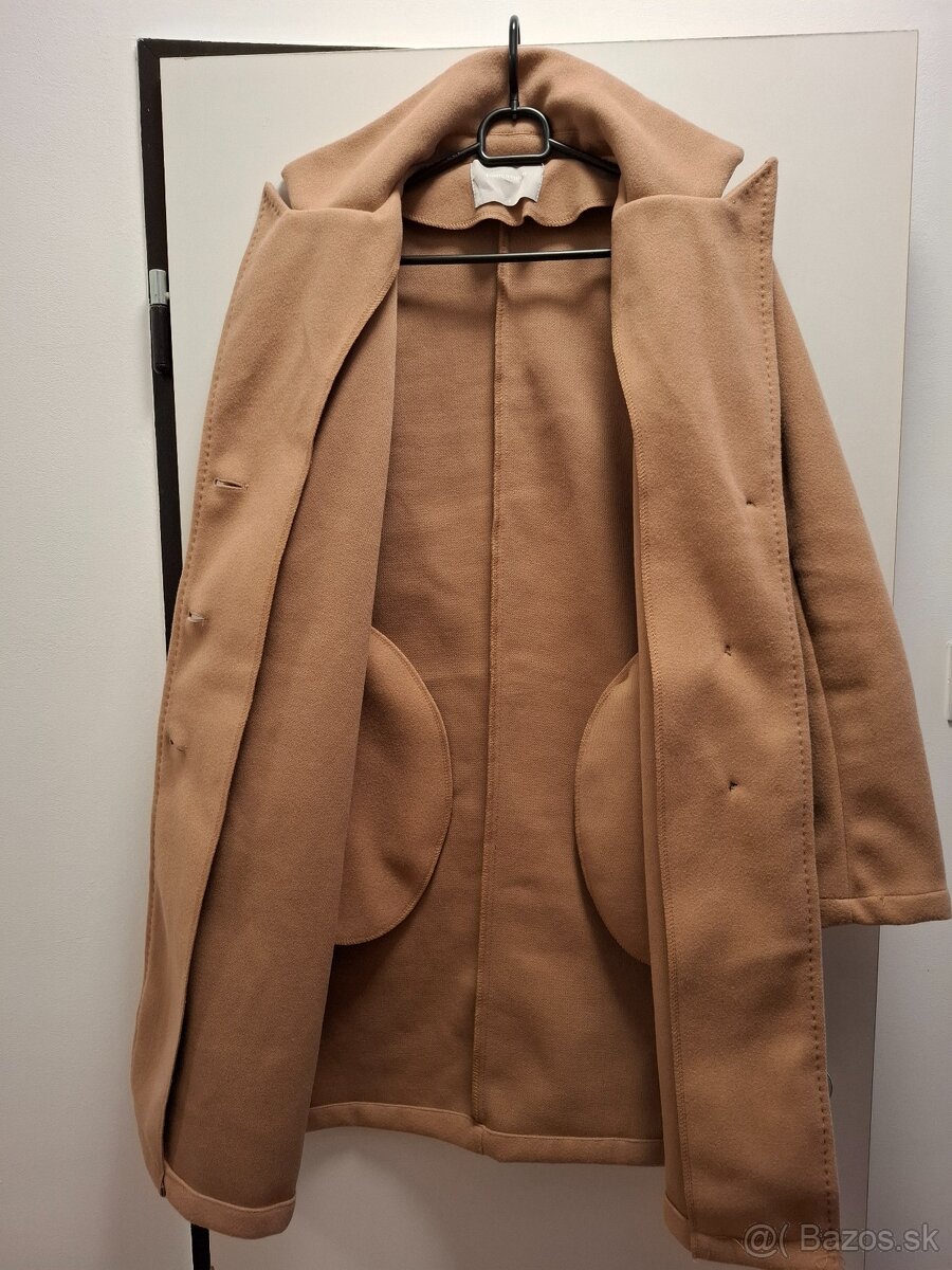 Dámsky zimný kabát, S - 3