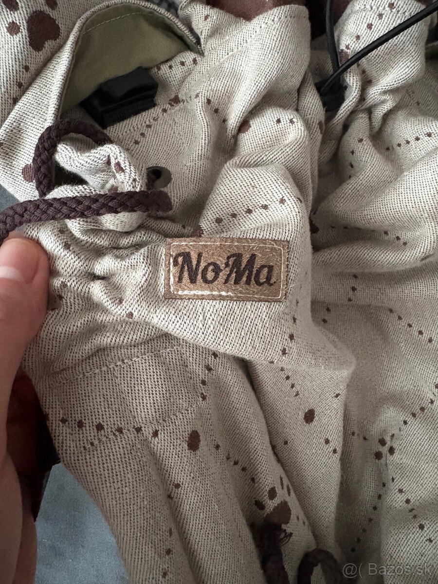 NoMa nosič - 3