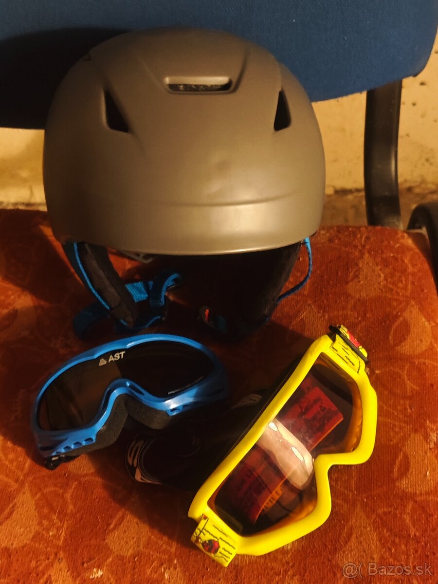 Predám detské lyze - 3