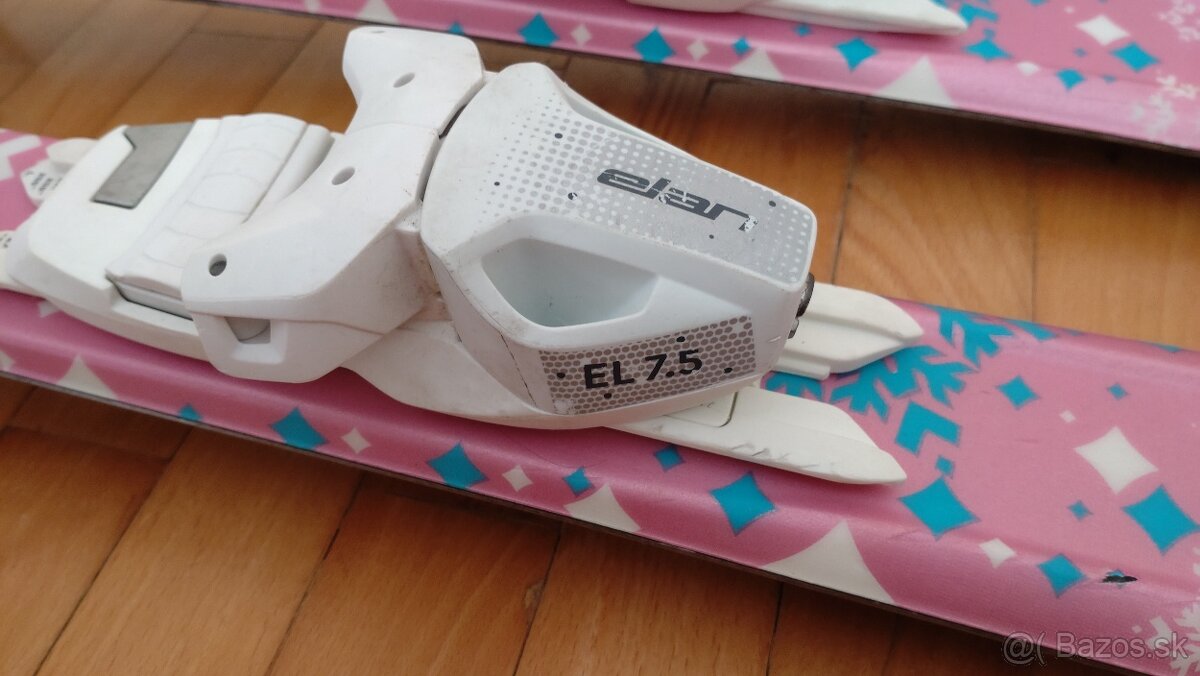 Detské lyže ELAN Lil Magic 130 - 3