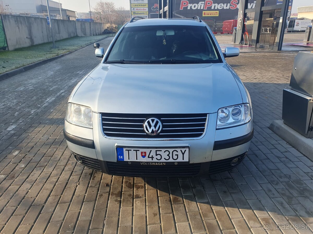 predam Pasat b5+ - 3