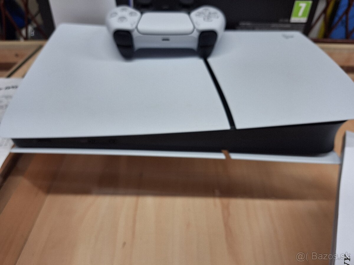 PlayStation 5 Slim Digital, ZÁNOVNÍ, ZÁRUKA - 3