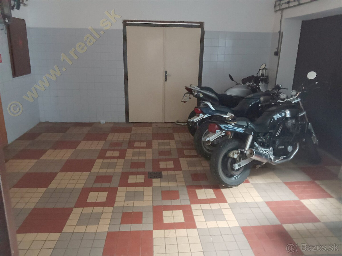 Zazimovanie motorky - 3