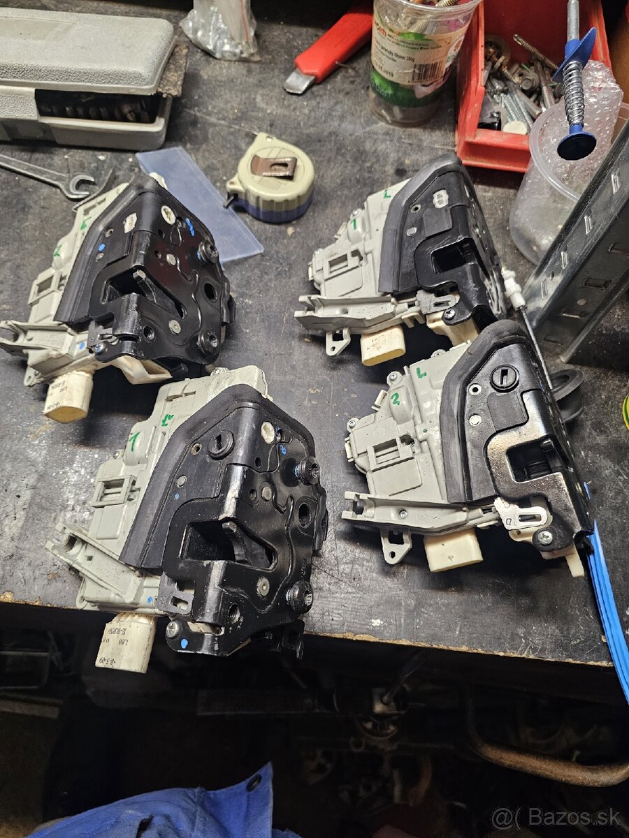 Audi a4 b8 diely - 3