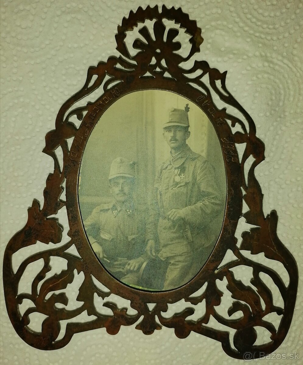 Rámik z 1.sv.vojny. - 3