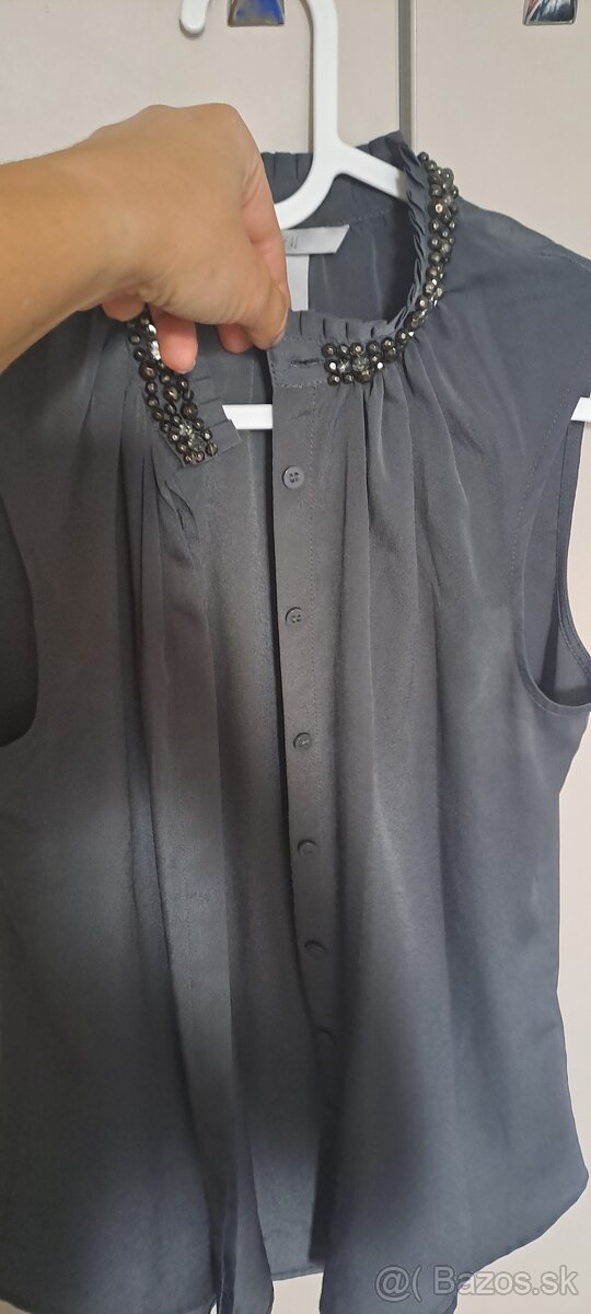 Dámska blúzka Grey - 3
