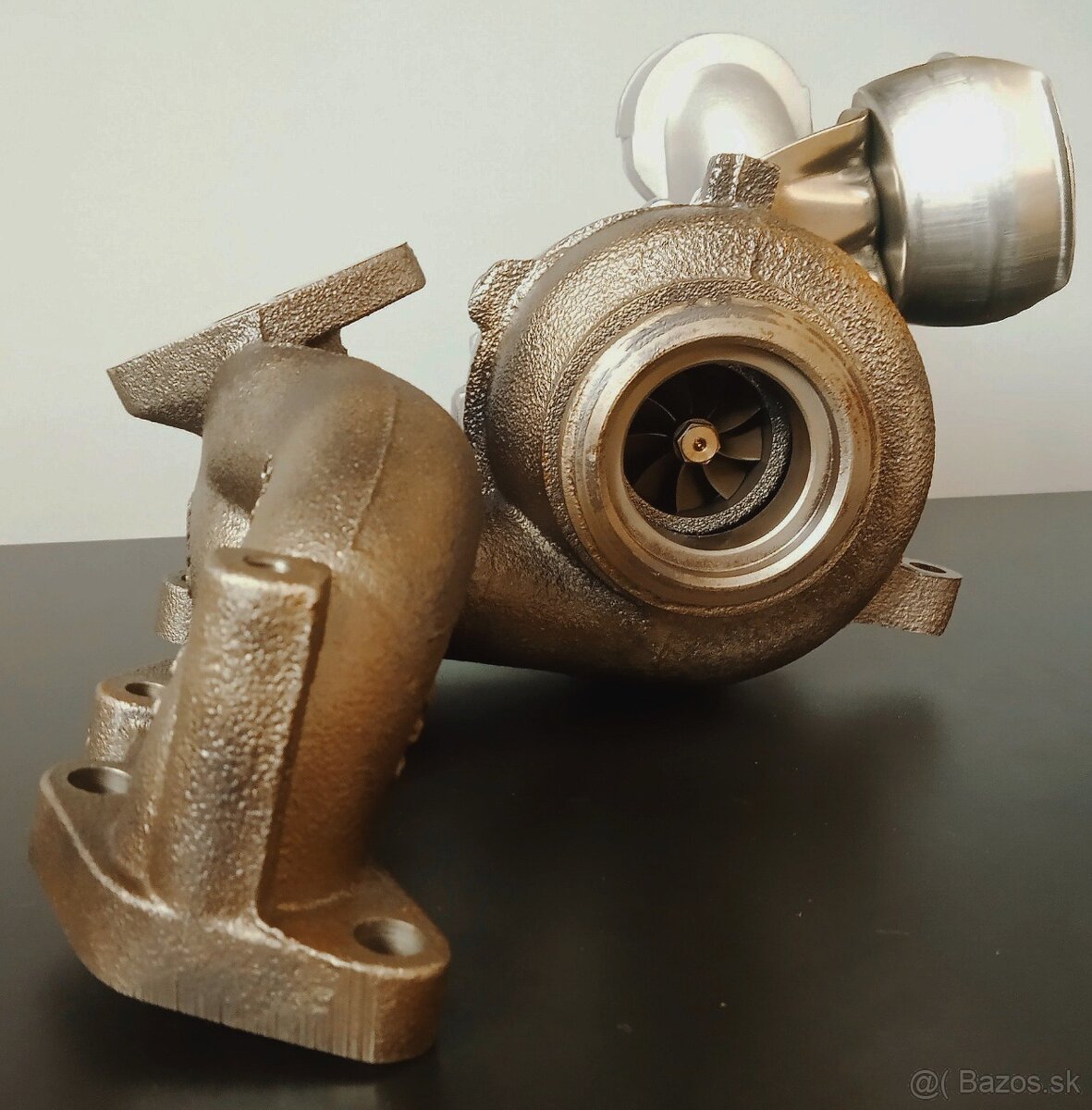 Repasovane turbo 2.0TDi BKD/AZV 103/100kW - 3