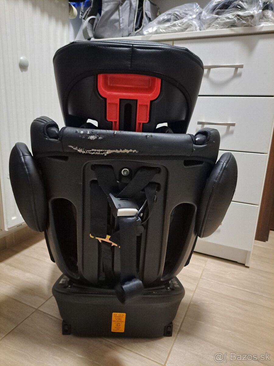 Autosedacka otočná Lorelli premium Aviator - 3