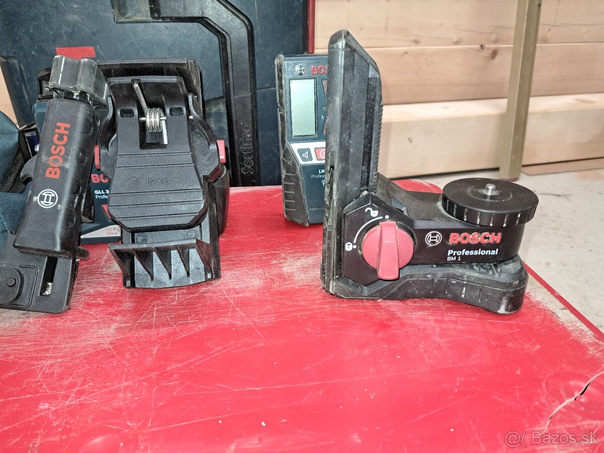 Bosch laser. - 3