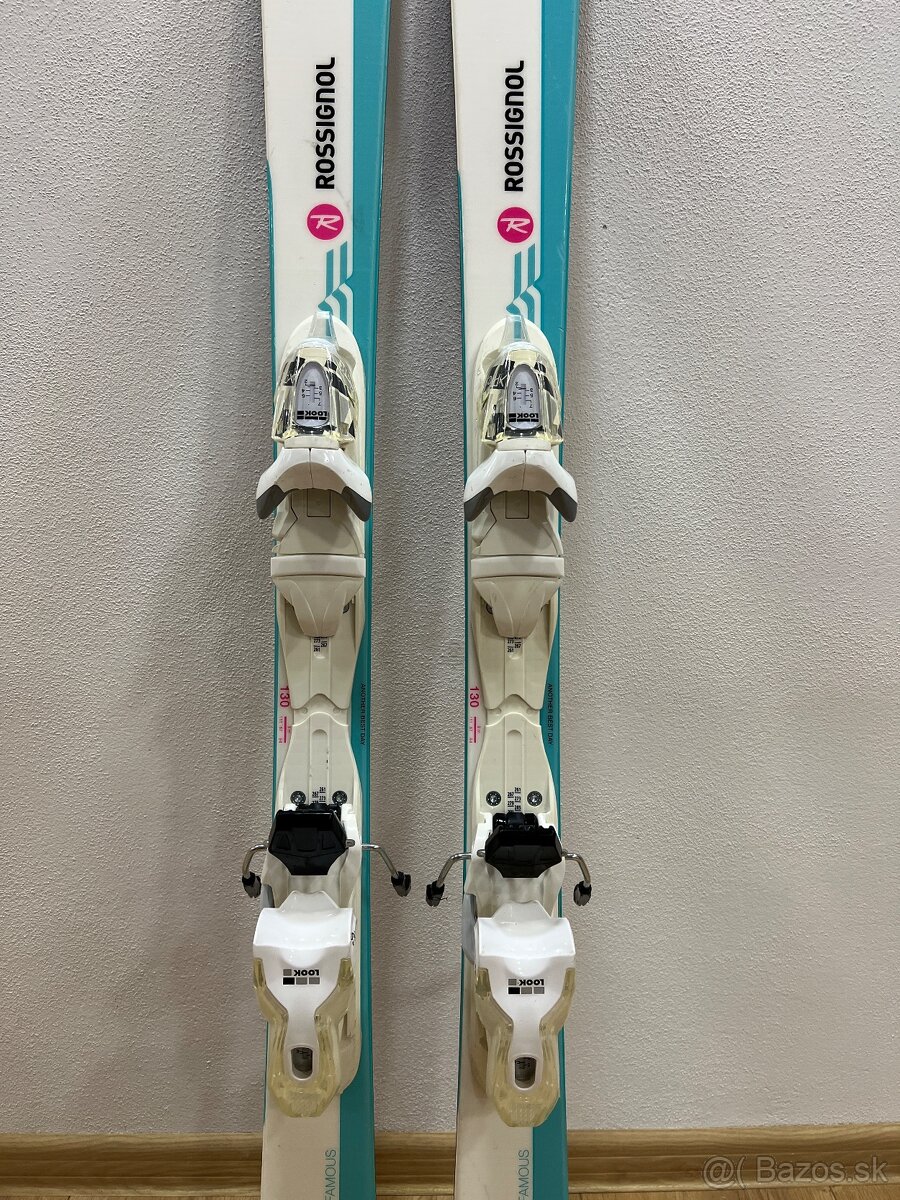 Junior lyže ROSSIGNOL 130cm - 3