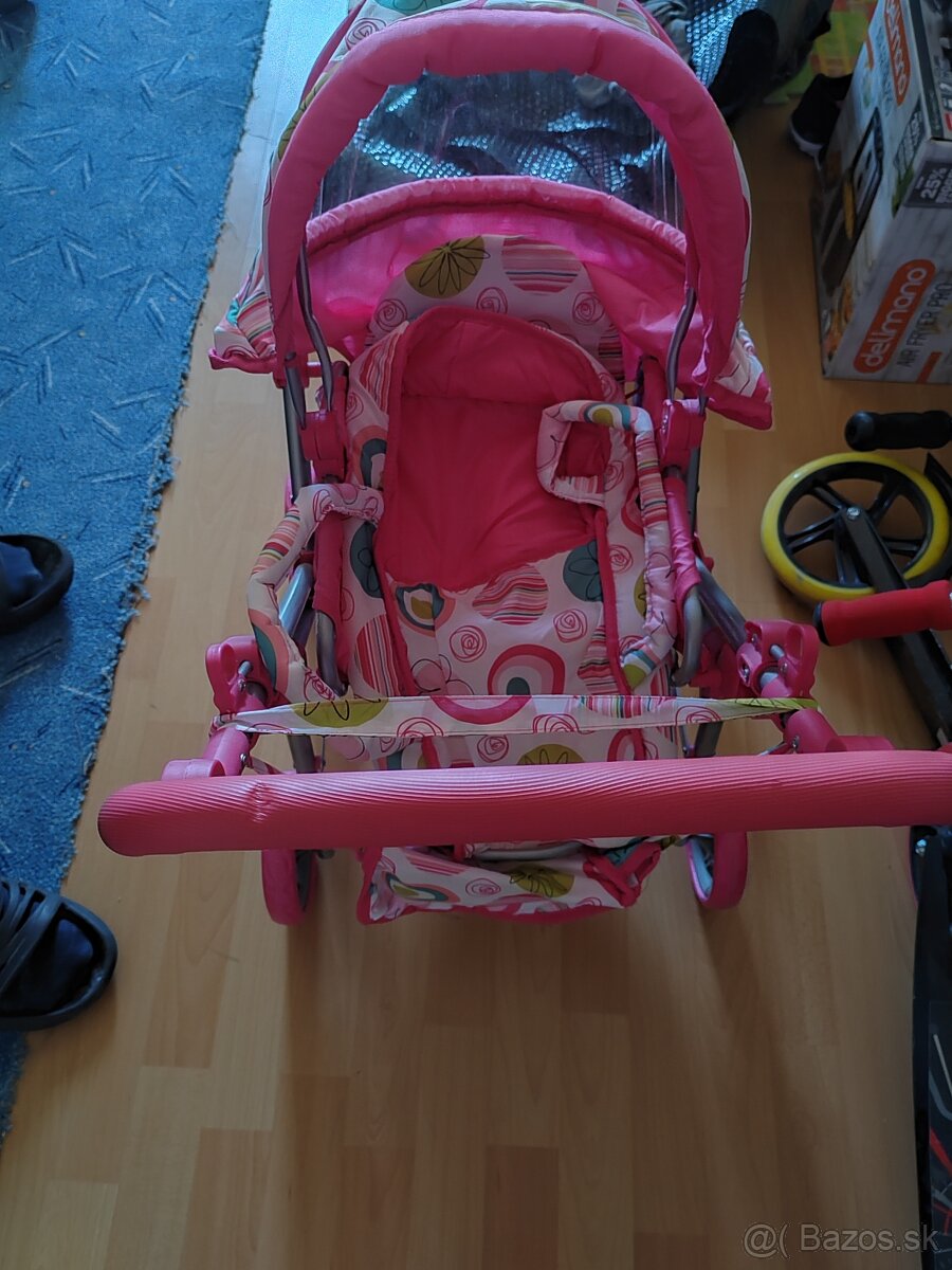 Detský kočík - 3