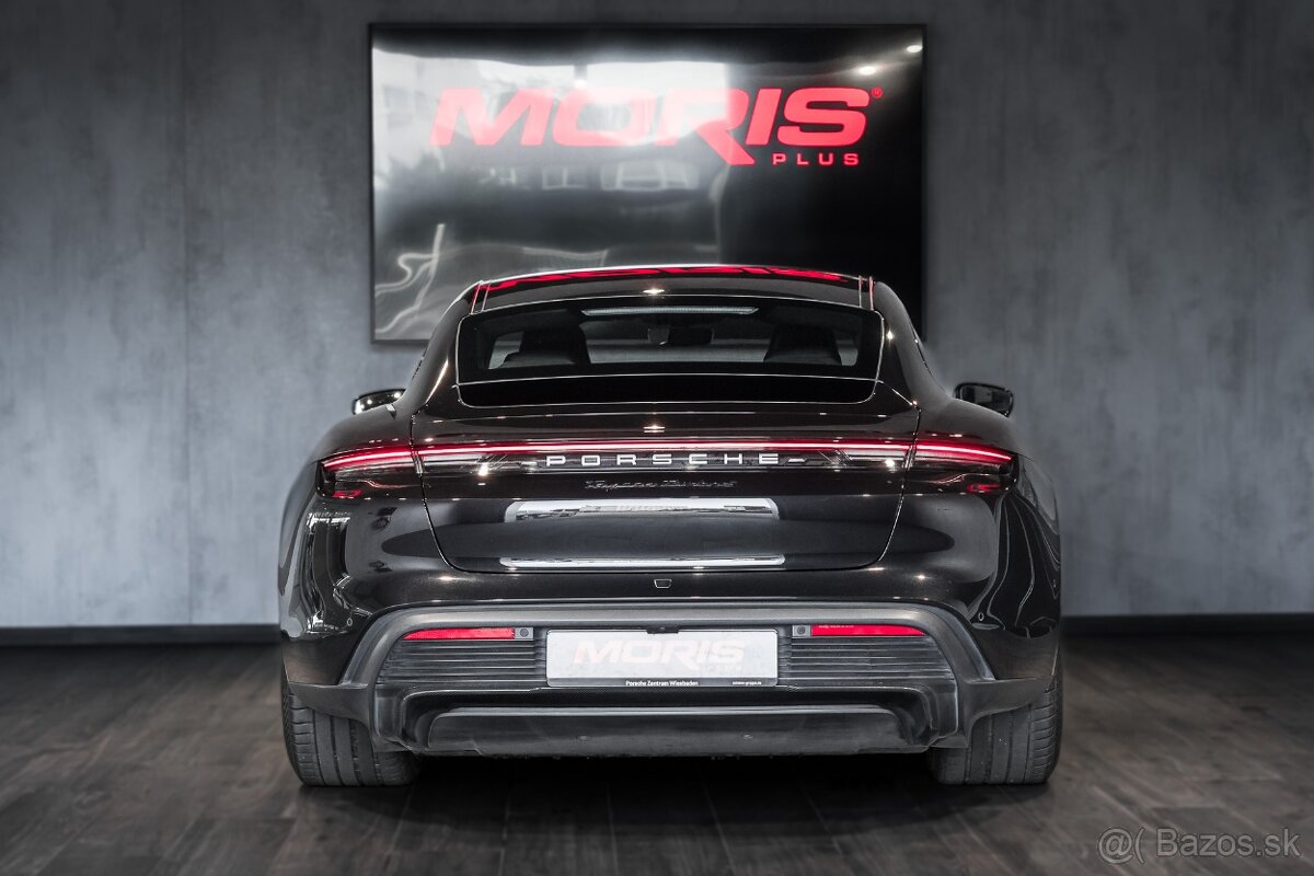 Porsche Taycan Turbo S 93.4 kWh - 3