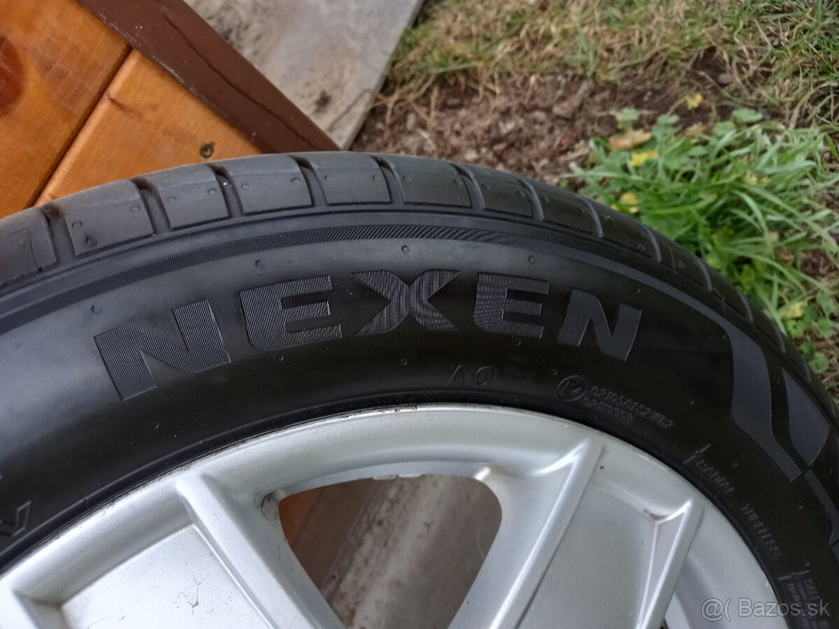 Pneu letné NEXEN 205/55r16 - 3