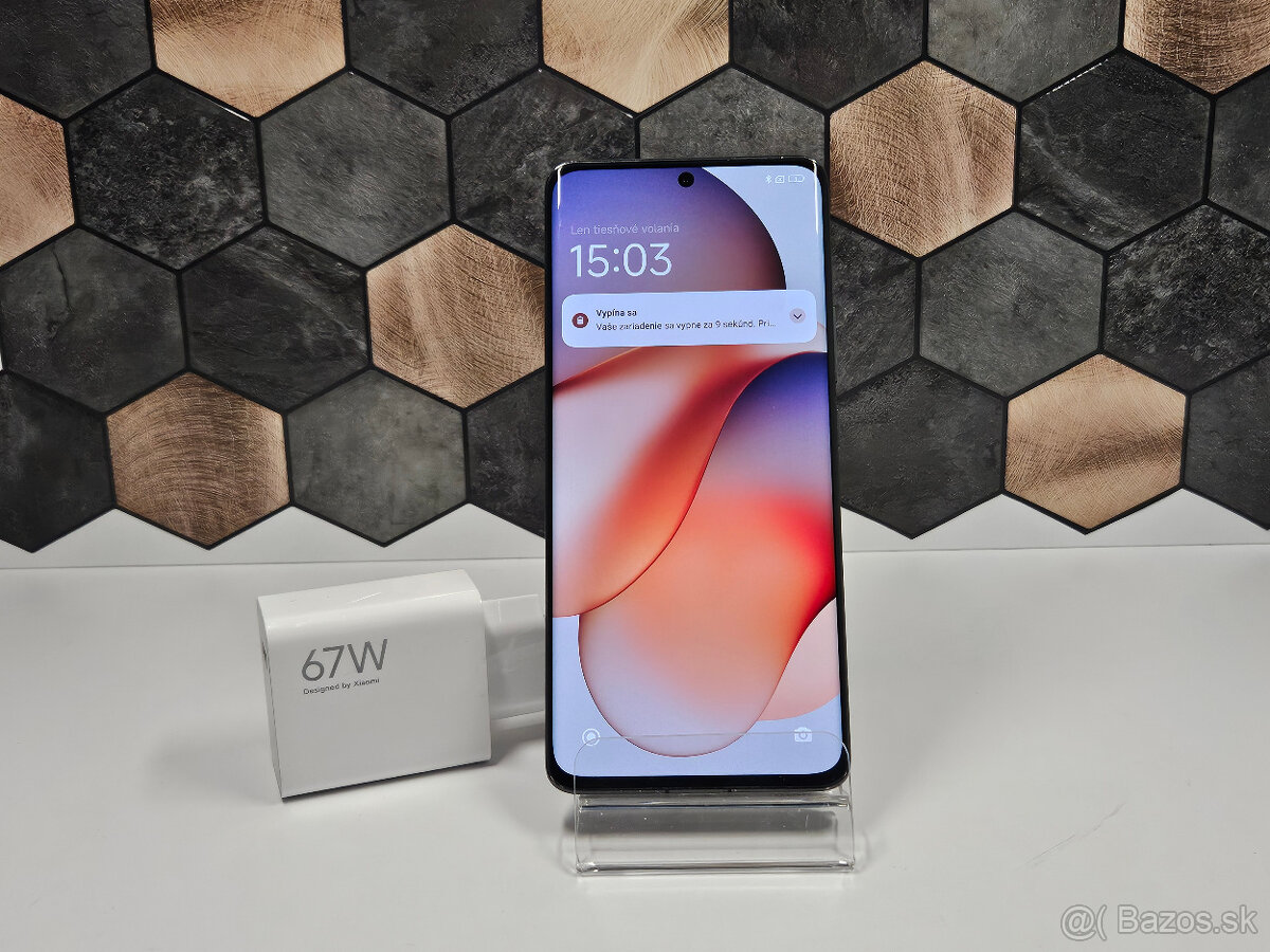 Xiaomi 13 Pro 256GB Black - 3